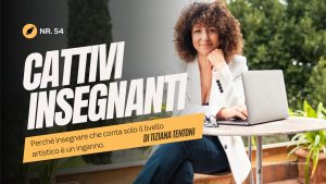 Titolo Cattivi insegnanti