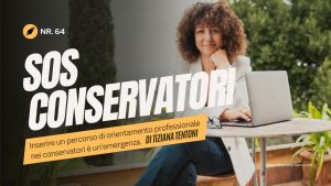 Titolo SOS Conservatori, un articolo di Tiziana Tentoni