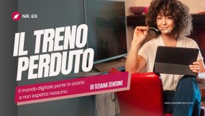 Il treno perduto, articolo di Tiziana Tentoni